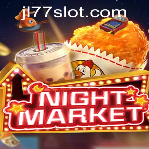 Exploring NIGHTMARKET: An Immersive Experience with JL77